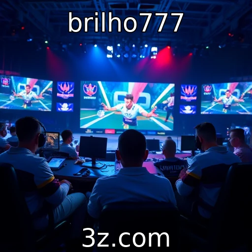 Evolução dos eSports no cenário competitivo