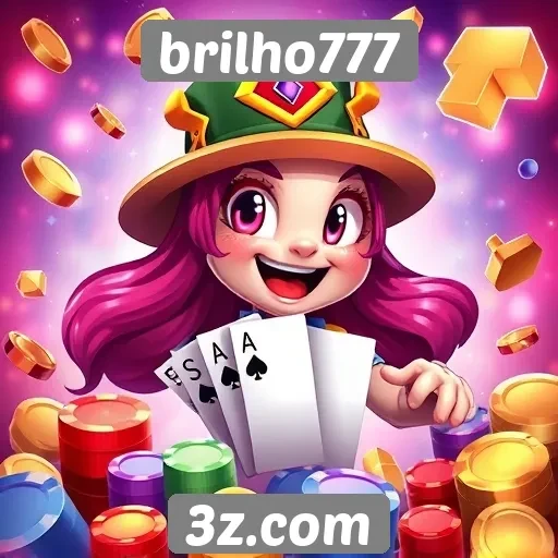 Explorando a variedade de jogos disponíveis no brilho777