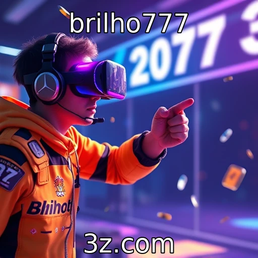 Futuro da realidade virtual na imersão dos jogadores