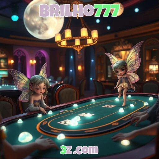 brilho777 Cassino Ao Vivo