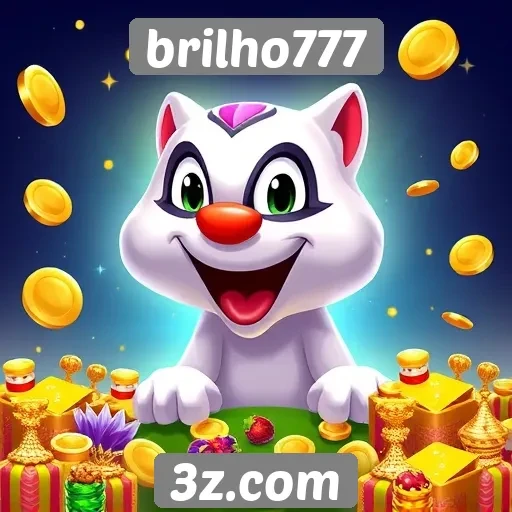 Novidades nos jogos disponíveis no brilho777