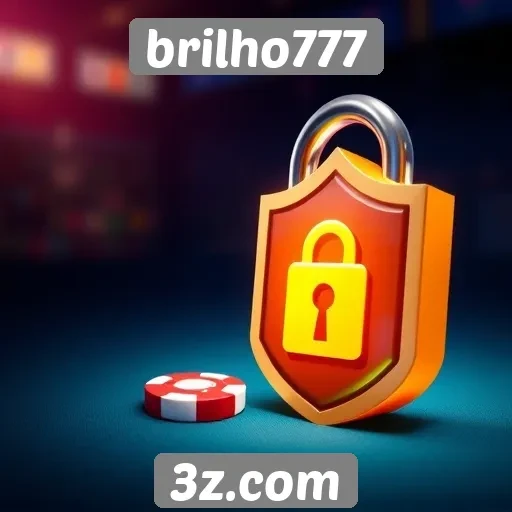 novos recursos de segurança no site brilho777