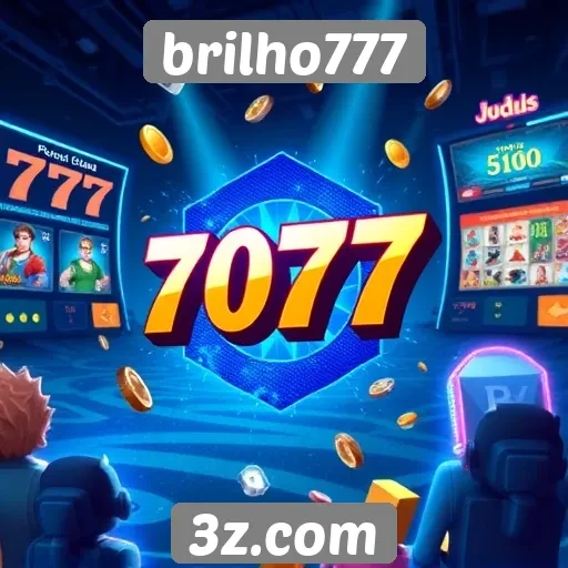 inovações tecnológicas em jogos no brilho777