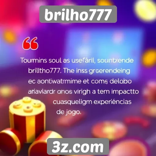 Depoimentos de usuários sobre brilho777